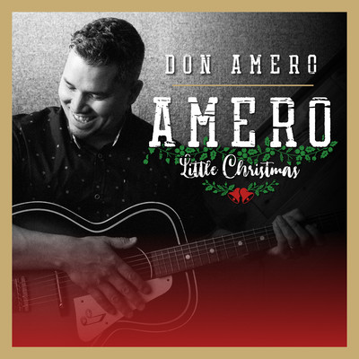 アルバム/Amero Little Christmas/Don Amero