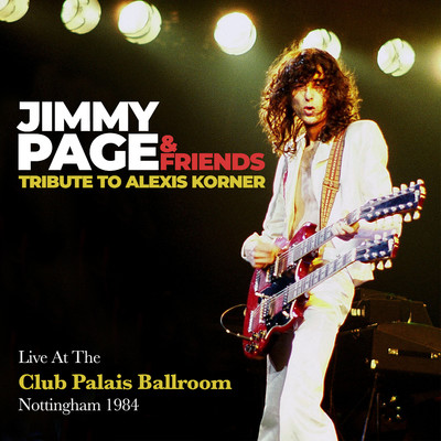 Million Dollar Secret (Live At The Club Pallais Ballroom, Nottingham 1984)/Jimmy Page & Friends