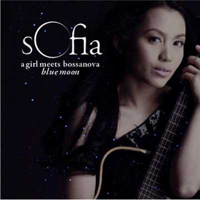アルバム/a girl meets bossanova blue moon/Sofia