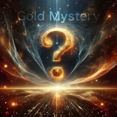 シングル/Gold Mystery/Alan Wakeman