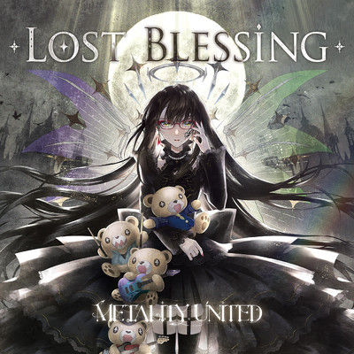 LOST BLESSING/METALITY UNITED