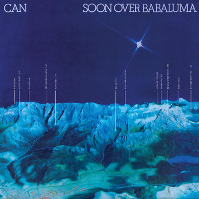 アルバム/Soon Over Babaluma/CAN