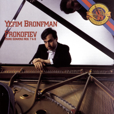 アルバム/Prokofiev: Piano Sonatas Nos. 7 & 8/Yefim Bronfman