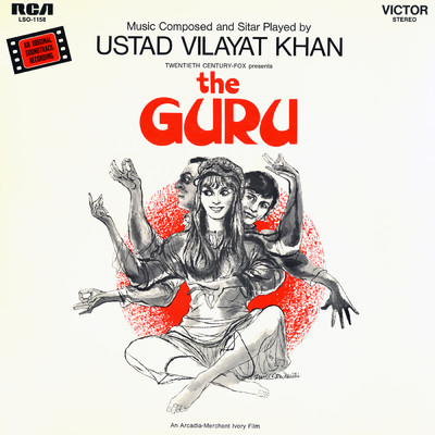 The Guru (Original Soundtrack Recording)/Ustad Vilayat Khan
