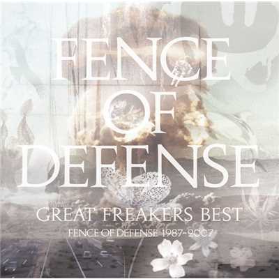 SPEED OF LOVE/FENCE OF DEFENSE