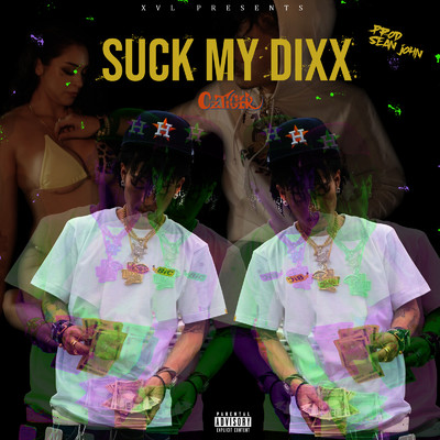 シングル/SUCK MY DICK/CzTIGER