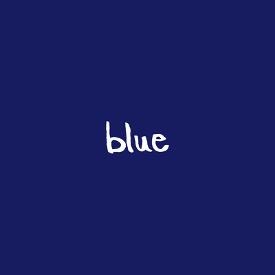 シングル/blue/スネオヘアー