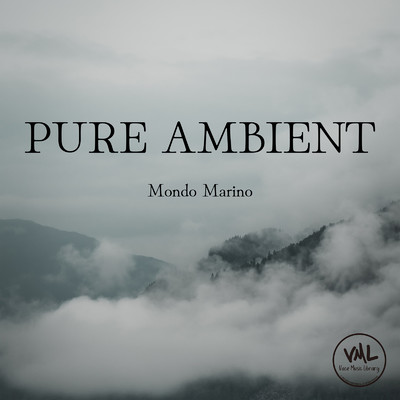 アルバム/PURE AMBIENT/Mondo Marino