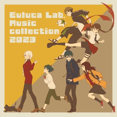 Euluca Lab. Music collection 2023/Euluca Lab.