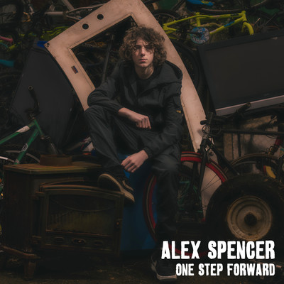One Step Forward/Alex Spencer