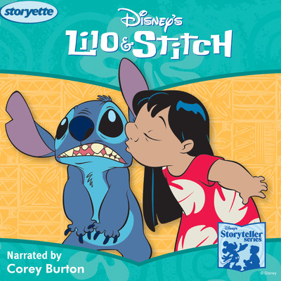 シングル/Lilo & Stitch (Storyteller)/Corey Burton