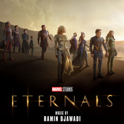 Eternals (Original Motion Picture Soundtrack)/ラミン・ジャヴァディ