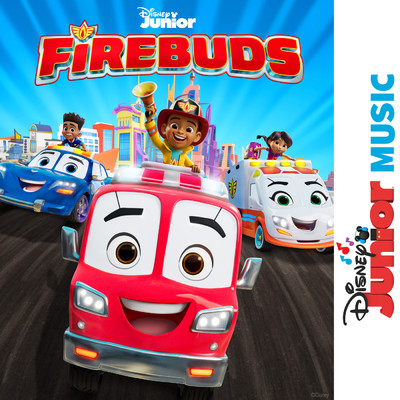 Stop, Look, and Listen (From ”Disney Junior Music: Firebuds”)/Firebuds - Cast／Disney Junior