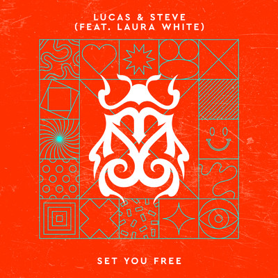 シングル/Set You Free (featuring Laura White)/Lucas & Steve