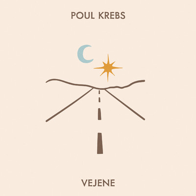 アルバム/Vejene/Poul Krebs