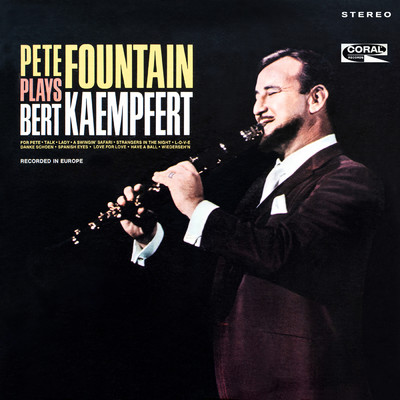 アルバム/Pete Fountain Plays Bert Kaempfert/ピート・ファウンテン