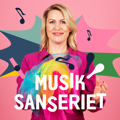 Musiksanseriet 1 - Bornemusik Fra Morgen Til Aften/Musiksanseriet