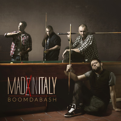アルバム/Mad(e) in Italy/Boomdabash