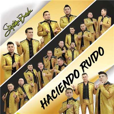 アルバム/Haciendo Ruido/La Septima Banda