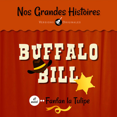Buffalo Bill/Francois Perier／ジェラール・フィリップ