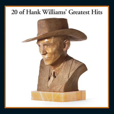 アルバム/20 Of Hank Williams' Greatest Hits/Hank Williams