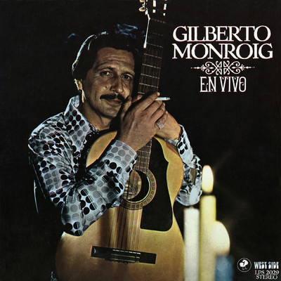 アルバム/En Vivo/Gilberto Monroig