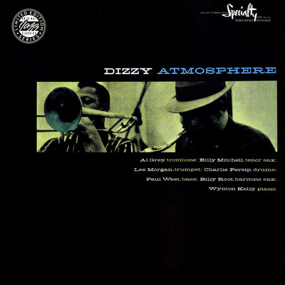 Dizzy Atmosphere/リー・モーガン／ウィントン・ケリー
