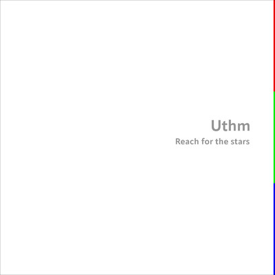 シングル/Reach for the stars starring Sayaka (Piano Version)/Uthm