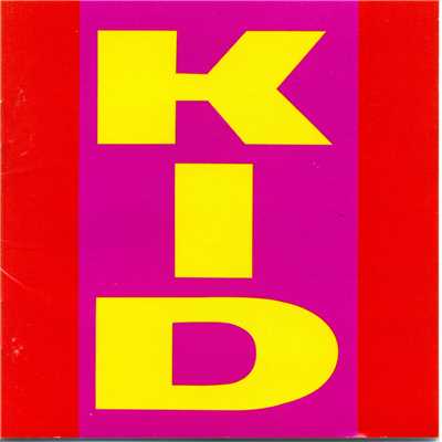 アルバム/Kid/Kid Abelha
