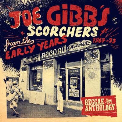 シングル/The Scorcher/Errol Dunkley