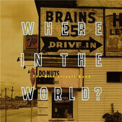 Where In The World？/Bill Frisell