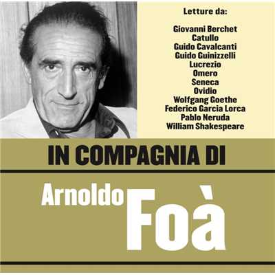 シングル/Sonetto n. XLII/Arnoldo Foa