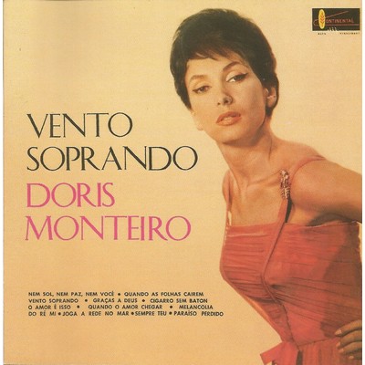 アルバム/Vento soprando/Doris Monteiro
