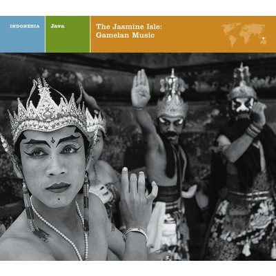 JAVA  The Jasmine Isle: Gamelan Music