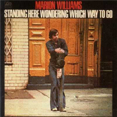 アルバム/Standing Here Wondering Which Way To Go/Marion Williams