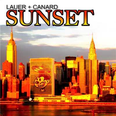 シングル/Sunset (Original Mix)/Lauer & Canard