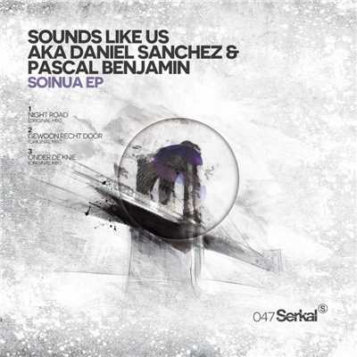 Daniel Sanchez, Pascal Benjamin, Sounds Like Us
