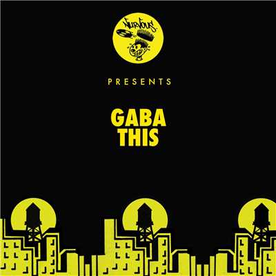 シングル/This/Gaba