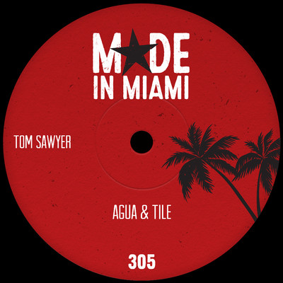シングル/Agua & Tile/Tom Sawyer