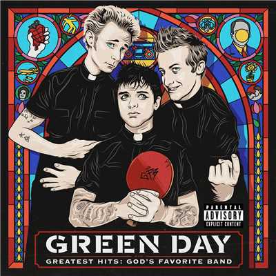 Back in the USA/Green Day