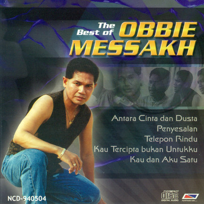 アルバム/The Best Of/Obbie Messakh