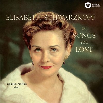 6 Romances, Op. 6: No. 6, Nur wer die Sehnsucht kennt/Elisabeth Schwarzkopf & Gerald Moore