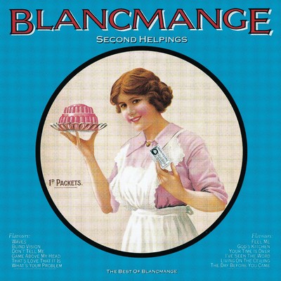 シングル/Waves/Blancmange