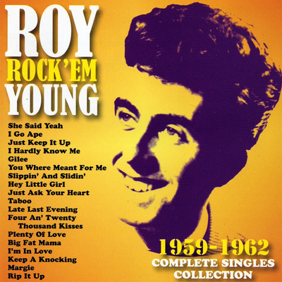 Just Keep It Up/Roy Young