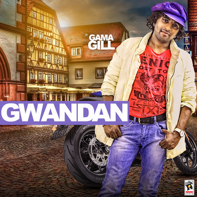 Red Wine/Gama Gill