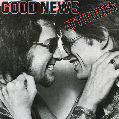 Being Here With You (2022 Remaster)/Attitudes