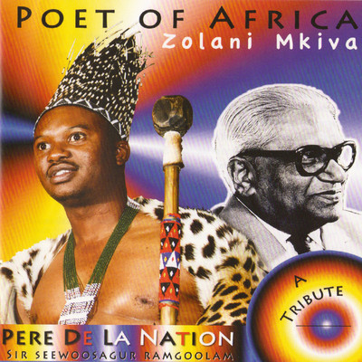 アルバム/Pere De La Nation/Zolani Mkiva