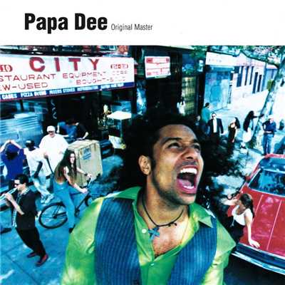 アルバム/Original Master/Papa Dee