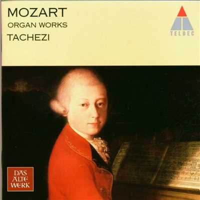 シングル/Andante for Mechanical Organ in F Major, K. 616/Herbert Tachezi