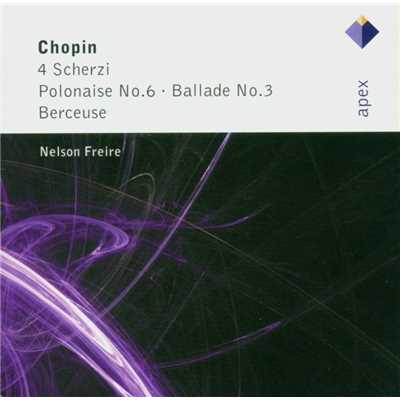 シングル/Scherzo No. 3 in C-Sharp Minor, Op. 39/Nelson Freire